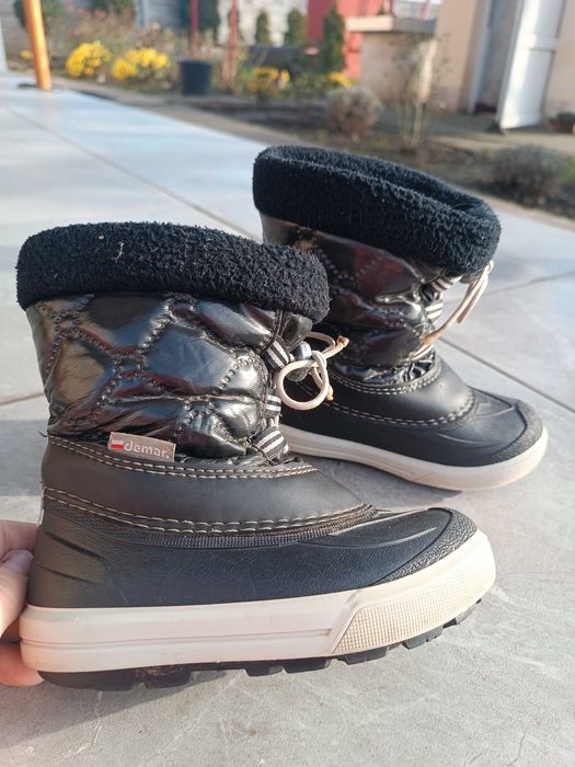 Сапожки demar 25р