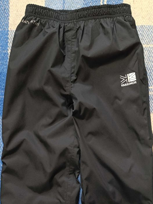 Штани трекінгові, туристичні дитячі Karrimor