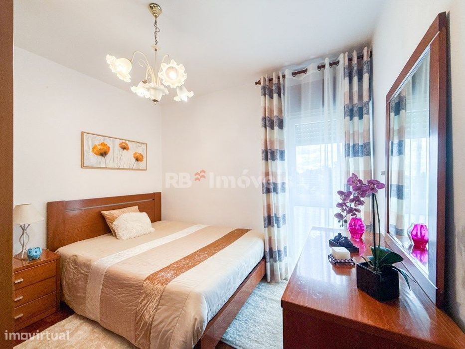 Apartamento T3 Abrantes com 2 varandas