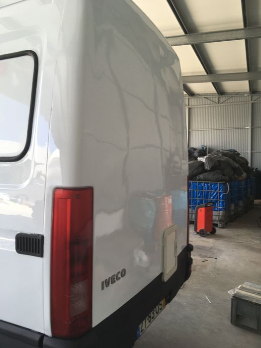 Unidade Móvel Saúde / Medicina Trabalho / Consultório / Aluguer