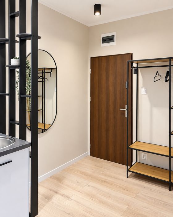 Do wynajęcia mieszkanie 42m² – Bielawa, ul. Bankowa 23