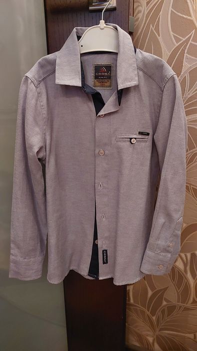 Рубашка Турція на 6 років