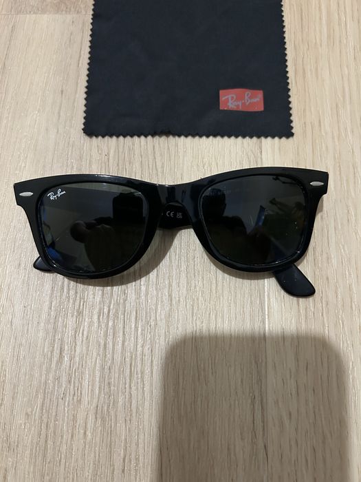 Oculos de sol Ray Ban como novos