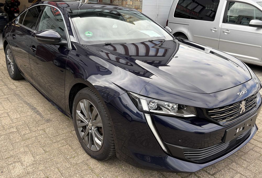 Peugeot 508 Para Peças - Há Peças