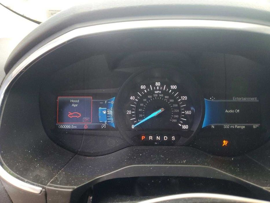 2021 FORD   EDGE