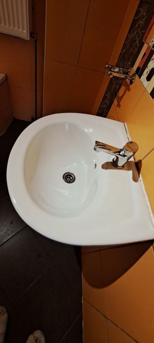 Umywalka łazienkowa