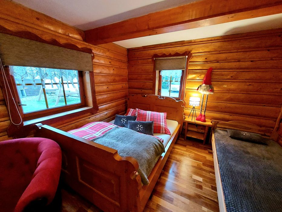 Chata 12os 4 sypialnie domek góry ferie Beskidy Brenna Ustroń Wisła