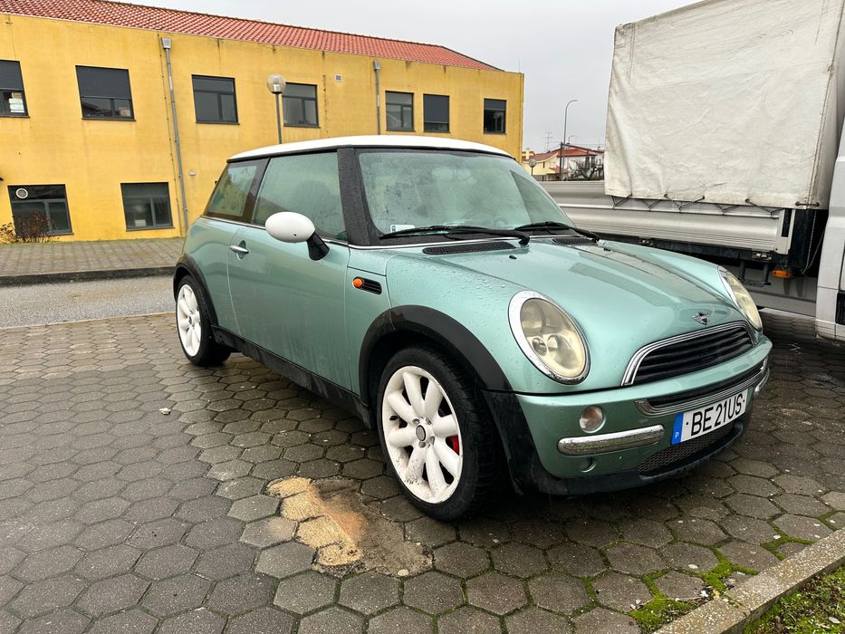 Mini One 1.6 Gasolina