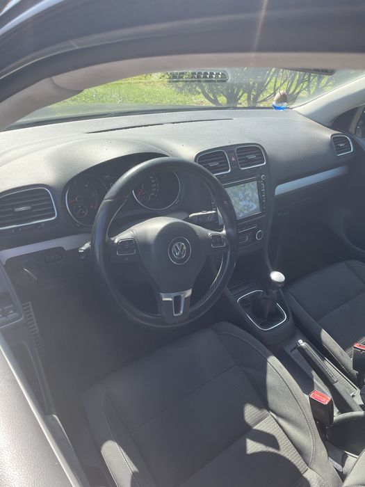 Vw Golf 1.6 tdi.