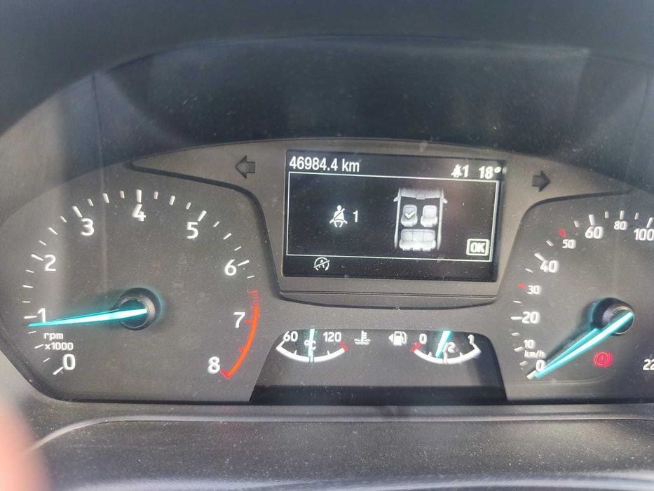 Ford Fiesta 1.1 Gasolina, 2018 com apenas 46mil KM