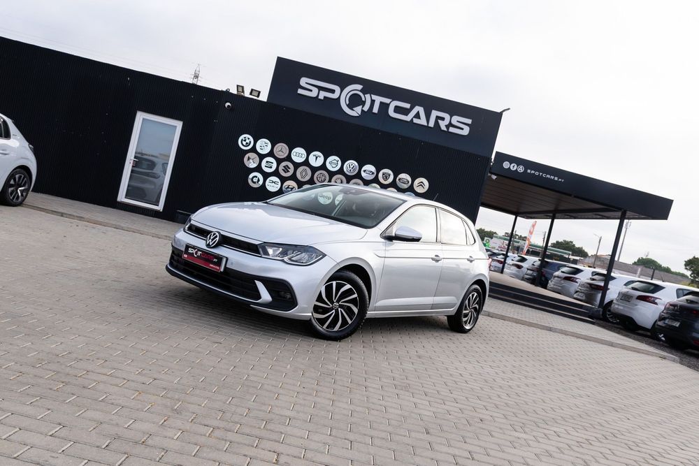 VW Polo 1.0 TSI Life DSG