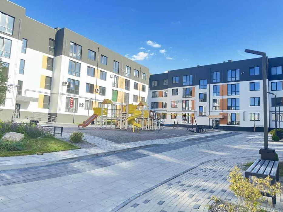 +Стильна квартира з якісним ремонтом у ЖК Dream City