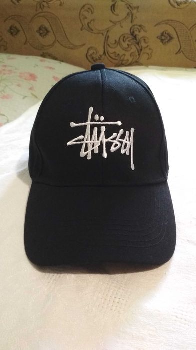 Кепка бейсболка Stussy (One Size) размер регулируется оригинал