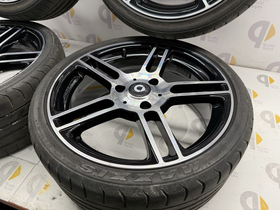 Jante jantes “17” NOVAS smart fortwo