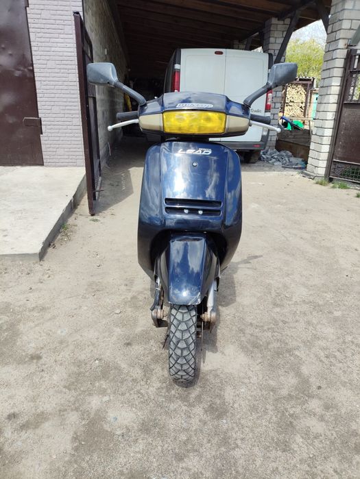 Продам скутер Хонда ліад