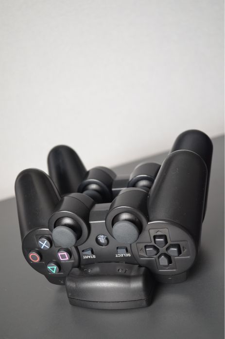 Геймпад Sony Playstation 3 Dualshock 3 Б/У + Гарантия от Магазина