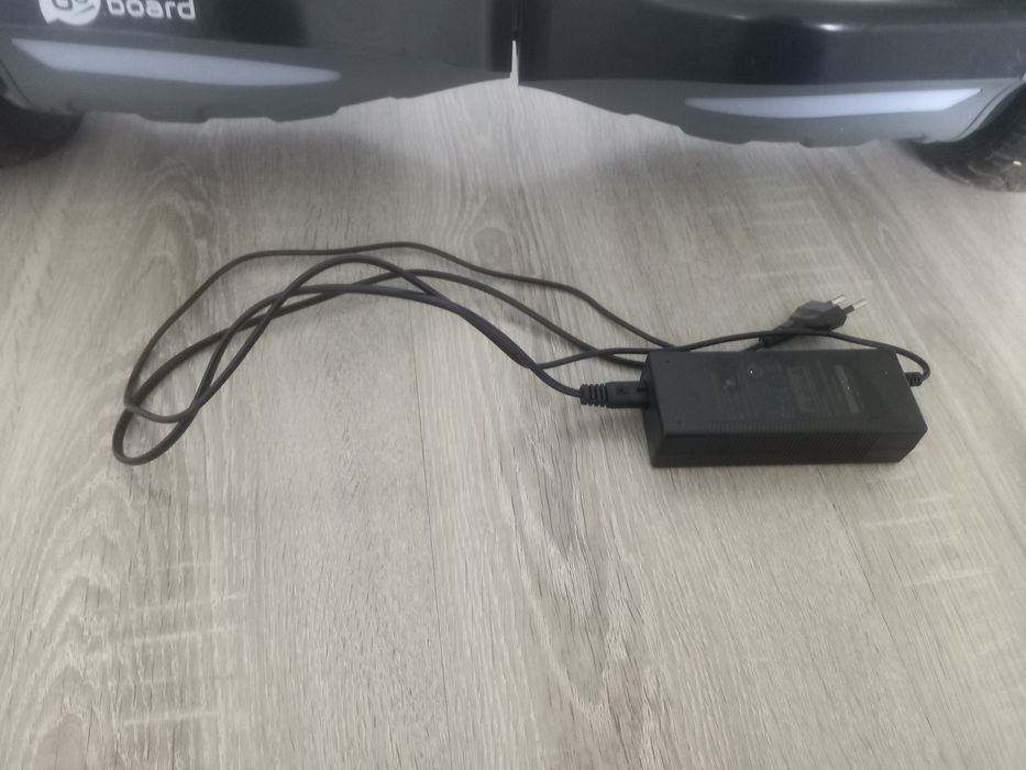 Deska elektryczna go board offroad-8,5-BLK