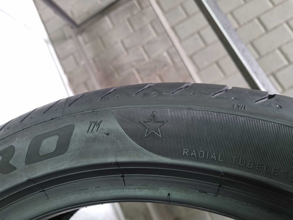 205/45/17 88Y Pirelli Pzero * D.2723