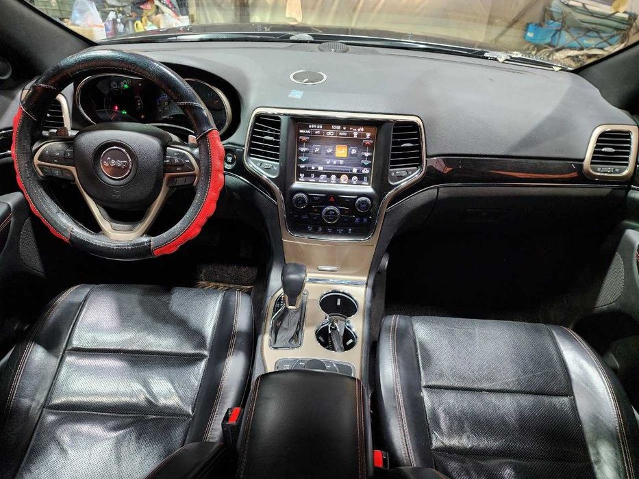 JEEP GRAND CHEROKEE 4х4 Дизель 2017 р