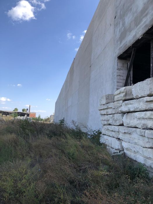 Комплекс промислових будівель (колишній Краян)