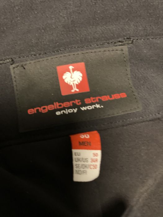 Продам теплі штани engelbert strauss