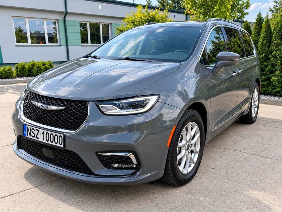 Chrysler Pacifica