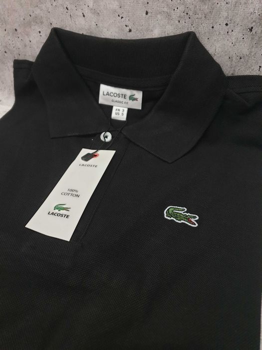 Lacoste Męska Koszulka Polówka Rozmiar M