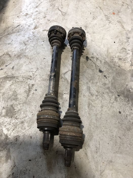 Półoś pół oś bmw e46 duza dlowa srednia glowa typ 188 lewa prawa