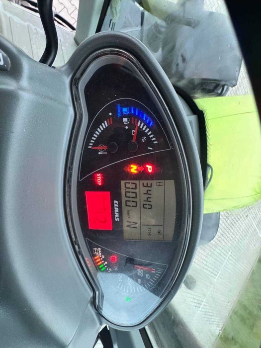 Трактор CLAAS AXION 920 2014 рік, 13440 мото/год