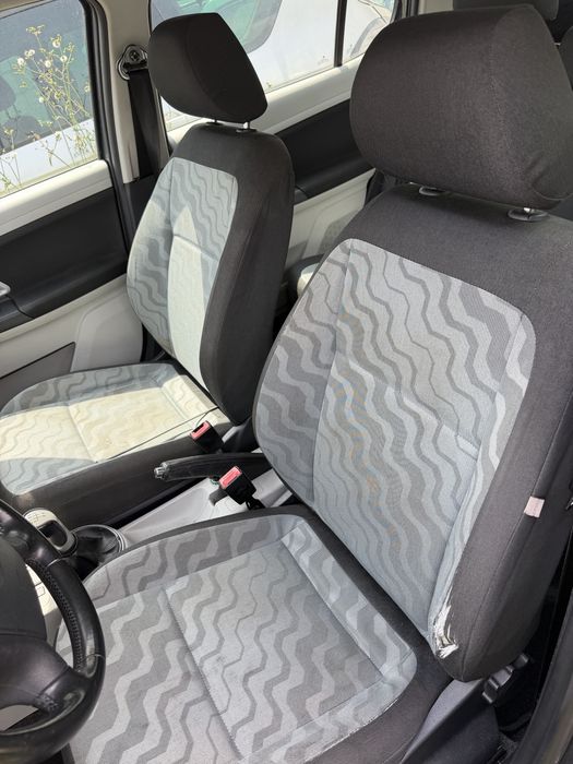 Vendo skoda fabia 2008 para peças ou inteiro