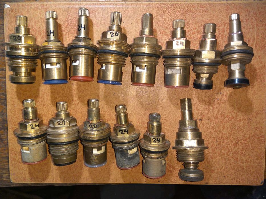 Кран-букса новые и Б/У.