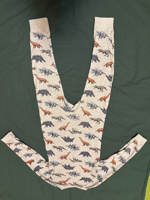 Kombinezon piżama 128 chłopięca