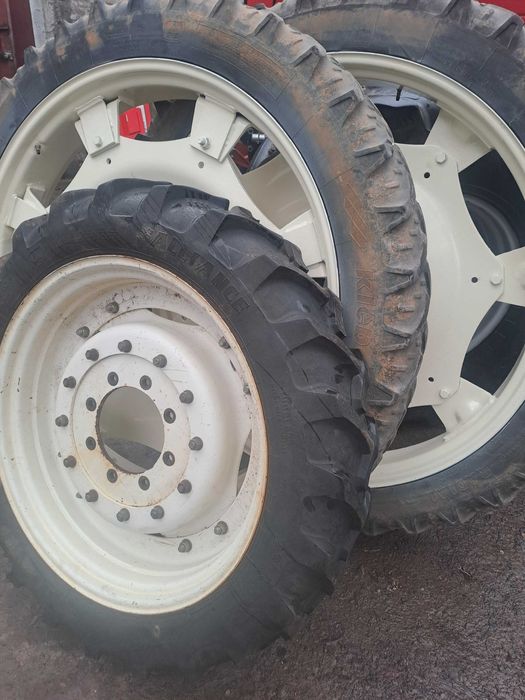 Koła  Massey Ferguson