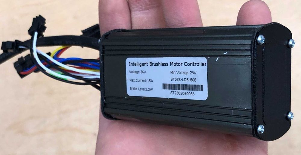 ХИТ! ПОВНИЙ електронабір для велосипеда 350w. Електроколесо