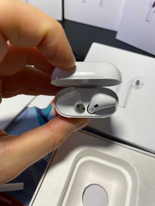 Опт/Дроп АірПодс 2 (Преміум Якість)