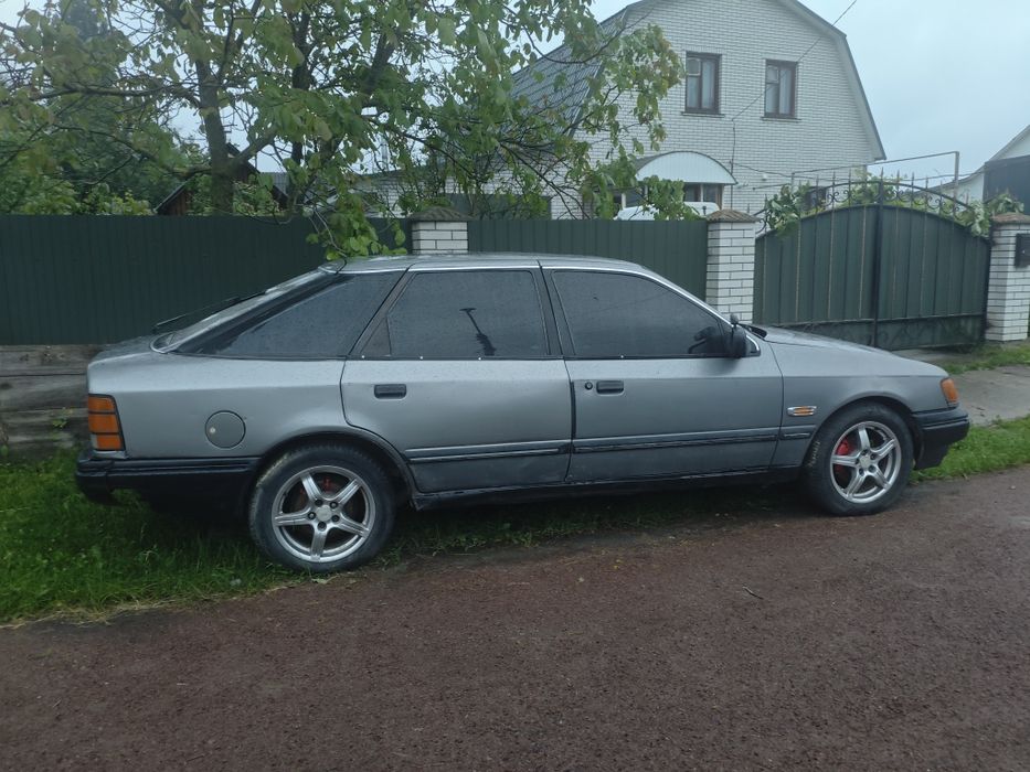 Ford Scorpio 2,5 дизель гарний стан