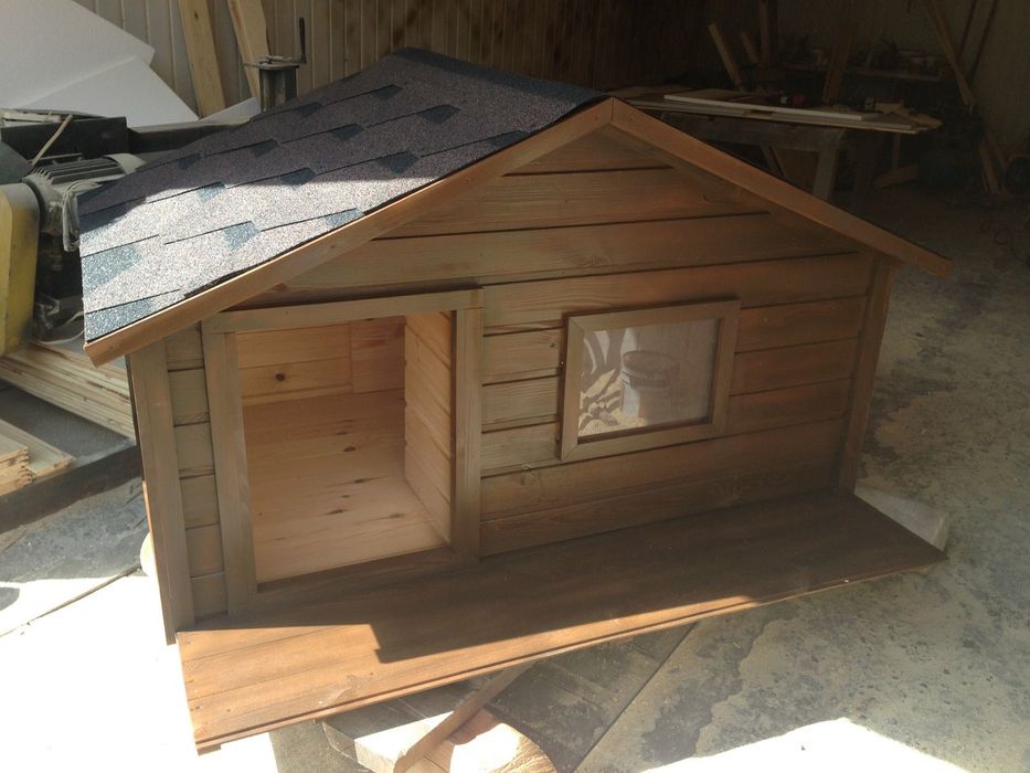 Будка для собаки (є в наявності)