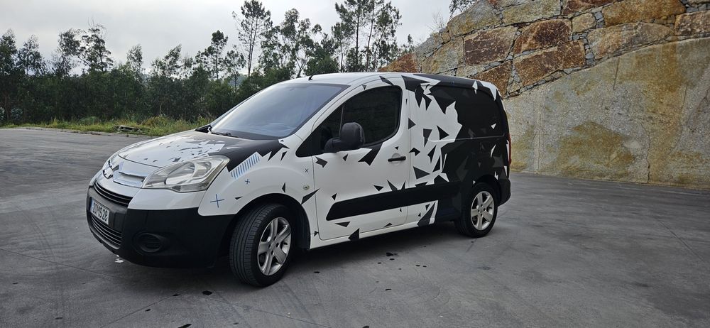 Citroen Berlingo 1.6hdi 8V 3Lugares