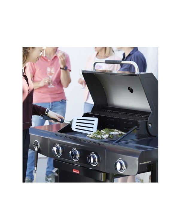 Barbecue BARBECOOK Siesta 310 3Q Gas
