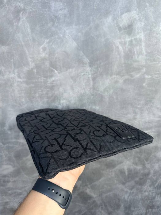 Мужска сумка кельвин кляин на через плече, чоловіча барсетка придбати