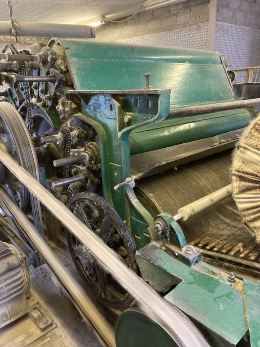 Чесальна машина Ч-22Ш (Ціна договірна)