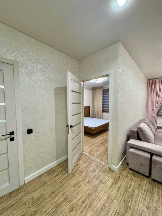 Стильна простора 1но кім ЖК Грінс