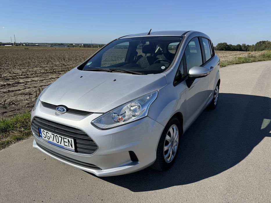 Ford B-MAX