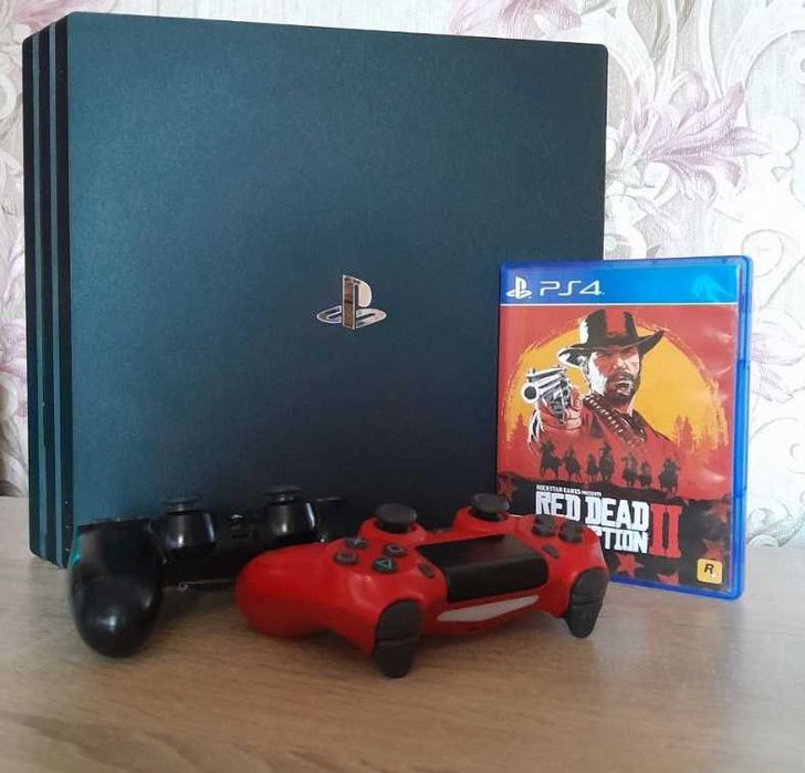 Sony Playstation 4 Pro 1TB