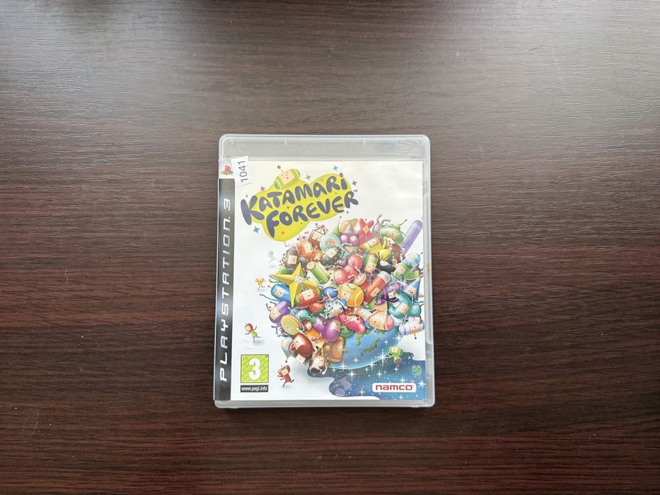 katamari forever ps3