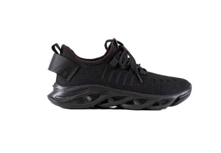 MK k1 Buty damskie sportowe MN69 black