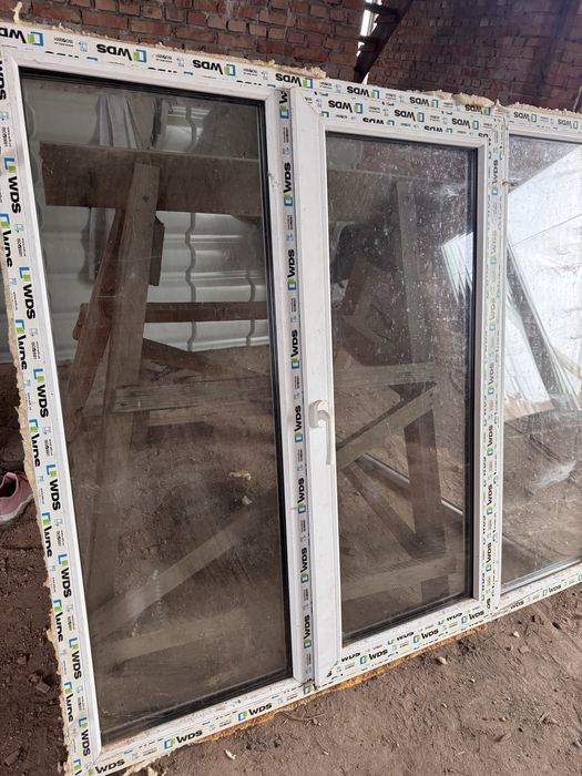 Пластикове вікно