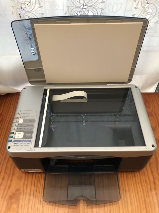 Impressora HP 1350 Series