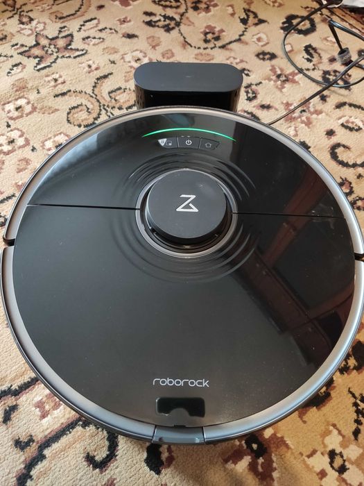 Робот Пылесос Xiaomi Roborock Vacuum Cleaner S7