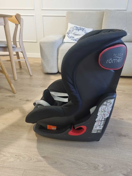 Fotelik samochodowy britax